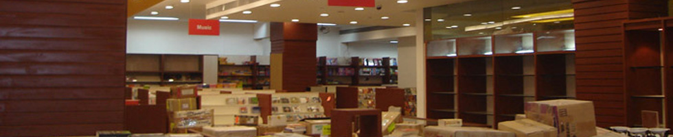 odyssey21 - Books & Music Stores